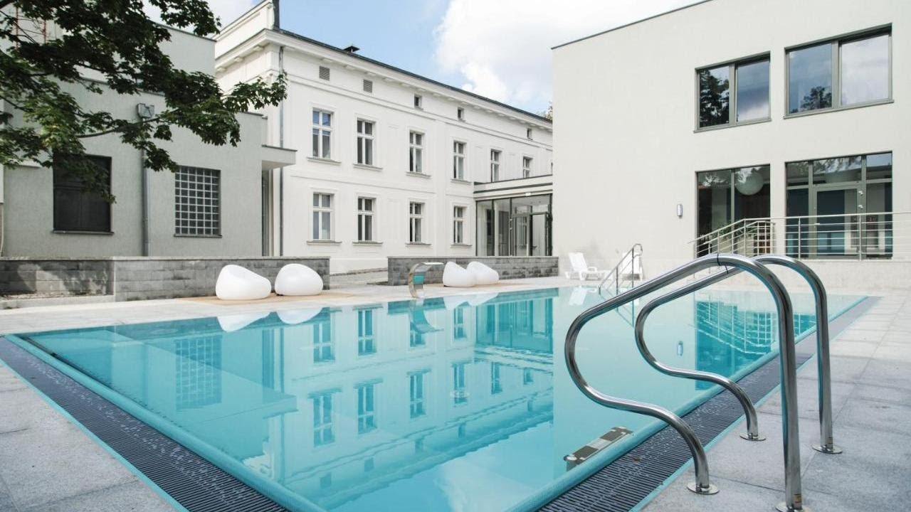 Hotel Pałac Romantyczny, Turzno, Poland