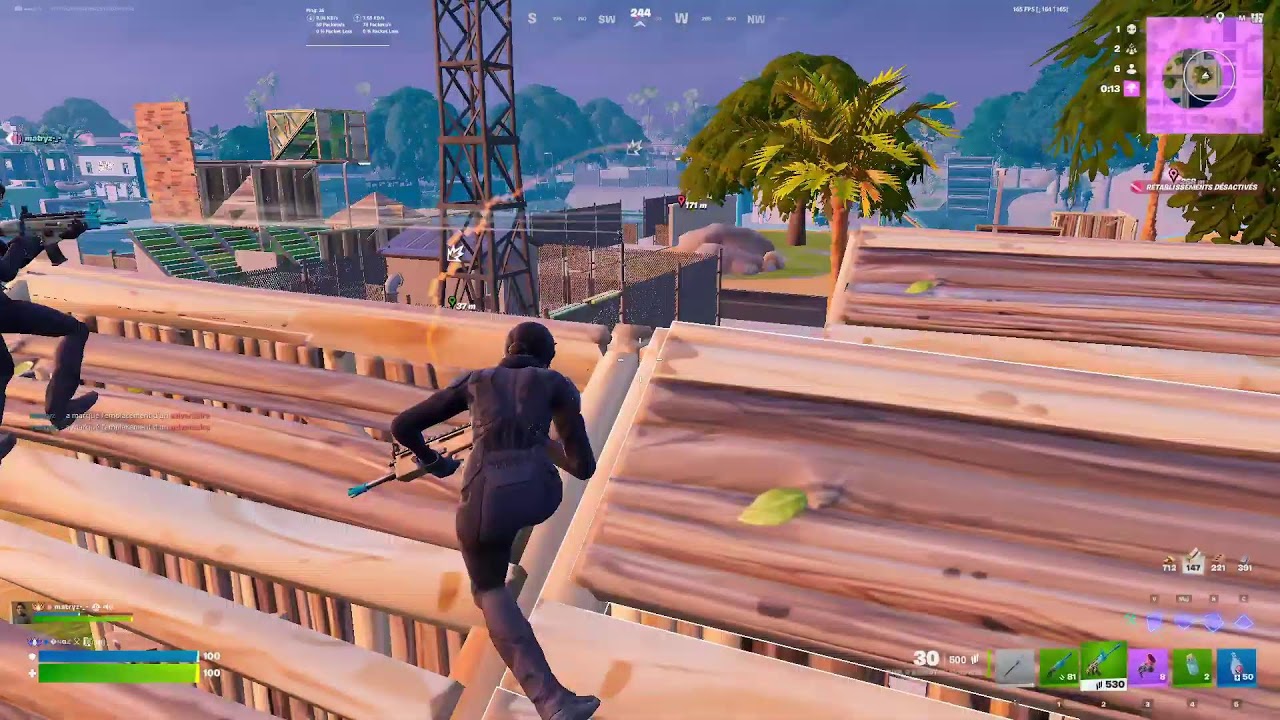 SUR LE GRIND !!