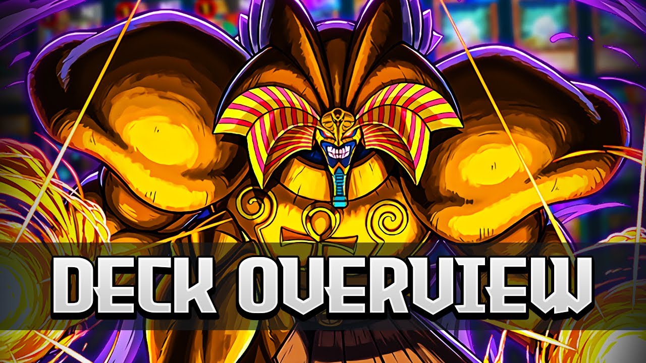 GOLD RANK OBLITERATED! Yu-Gi-Oh Master Duel Exodia Deck Profile!