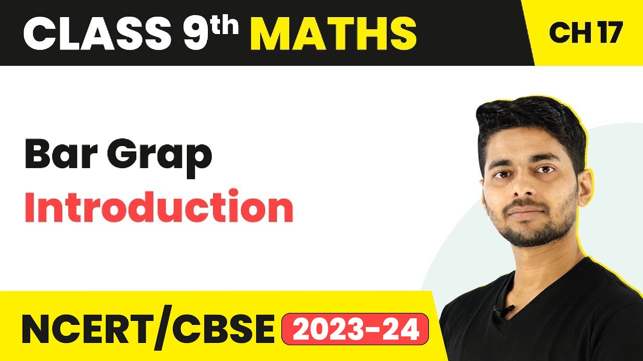 Bar Graph Histogram and Frequency Polygon - Introduction | Class 9 Maths Chapter 17