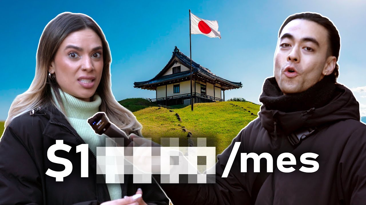 ¿Cuánto cuesta vivir en Japón? (2024)