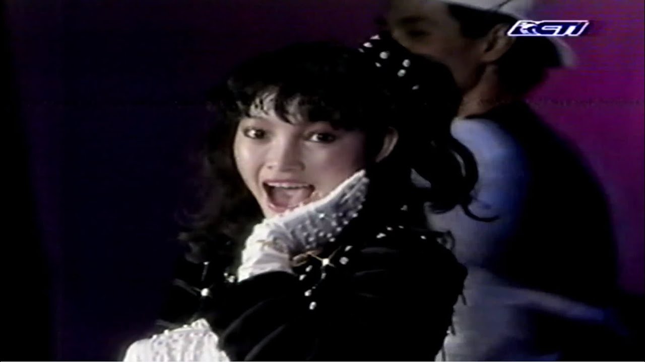 Vety Vera - Jakarta & Kasihku (1992) Pentas Musik