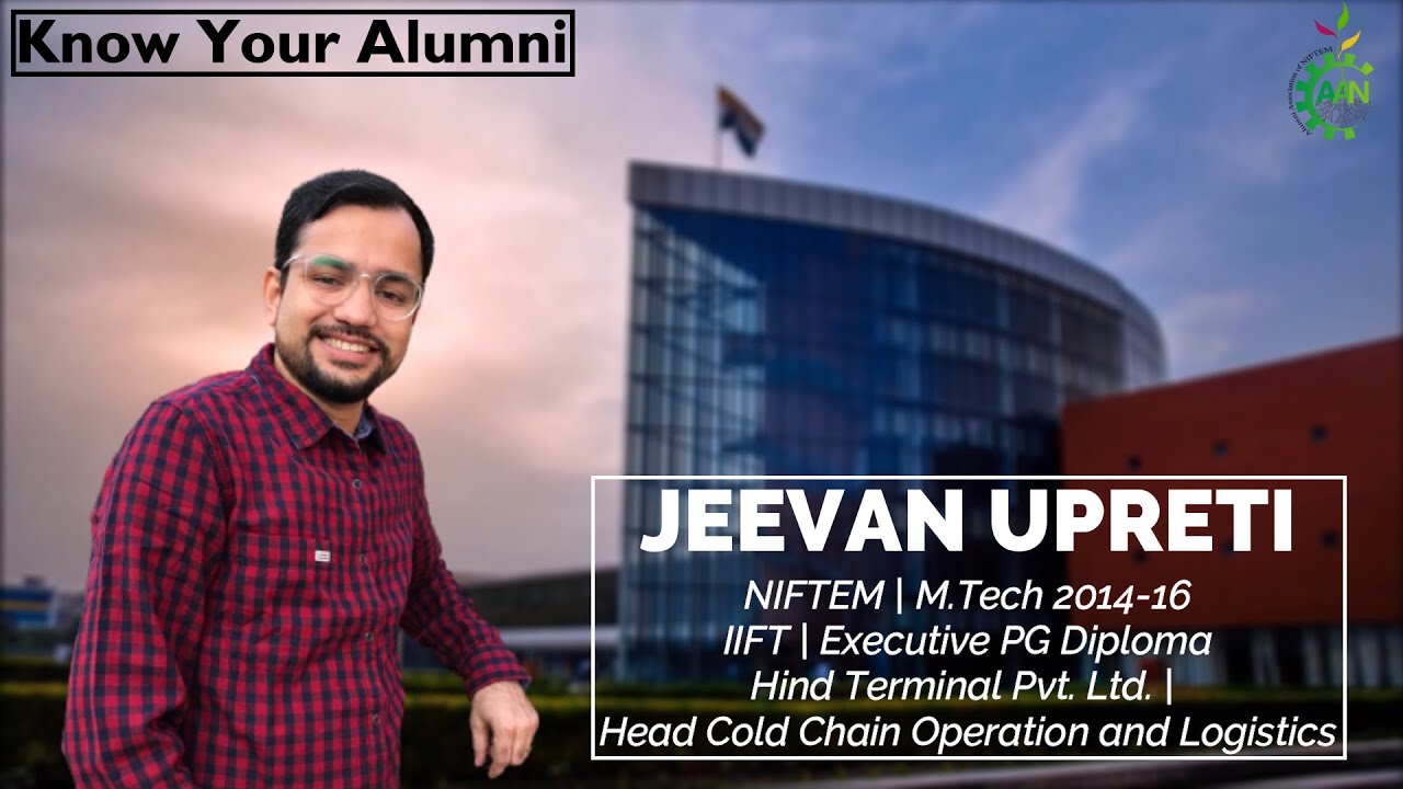 Journey from NIFTEM M.Tech to Executive MBA at IIFT ft. JEEVAN UPRETI | KYA2.0 Ep11