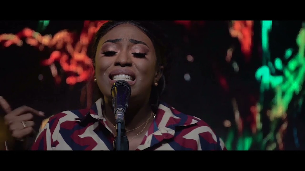 Hadassa Ntoto /Olongisi nga / kumisama yawhe /, Nako pima yo te/ live (vidéo officielle)
