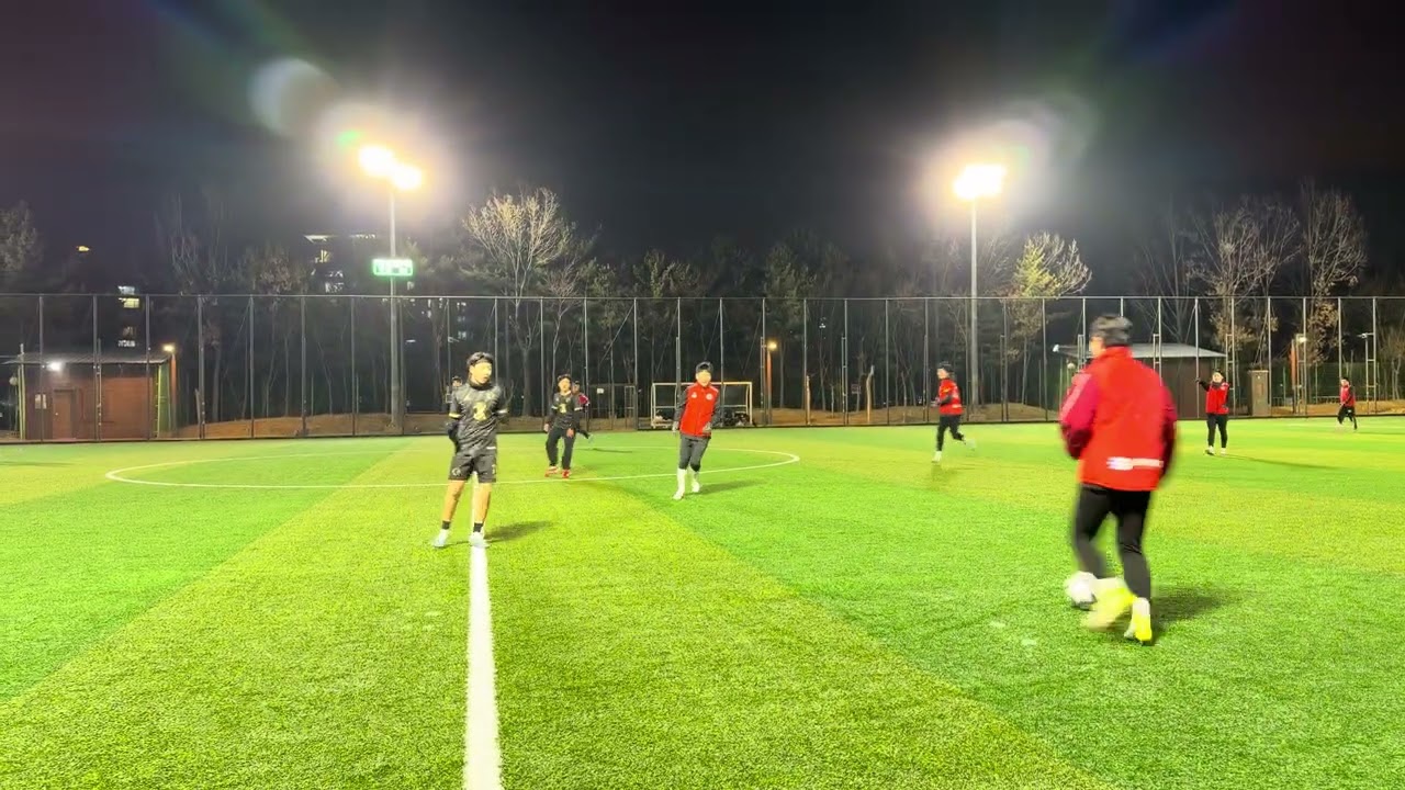 20260209 킹스 fc vs fc justdgz 4쿼터 #개포동베르캄프