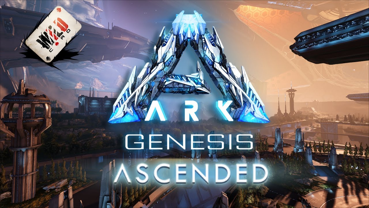 ARK Genesis Ascended DLC!🚀