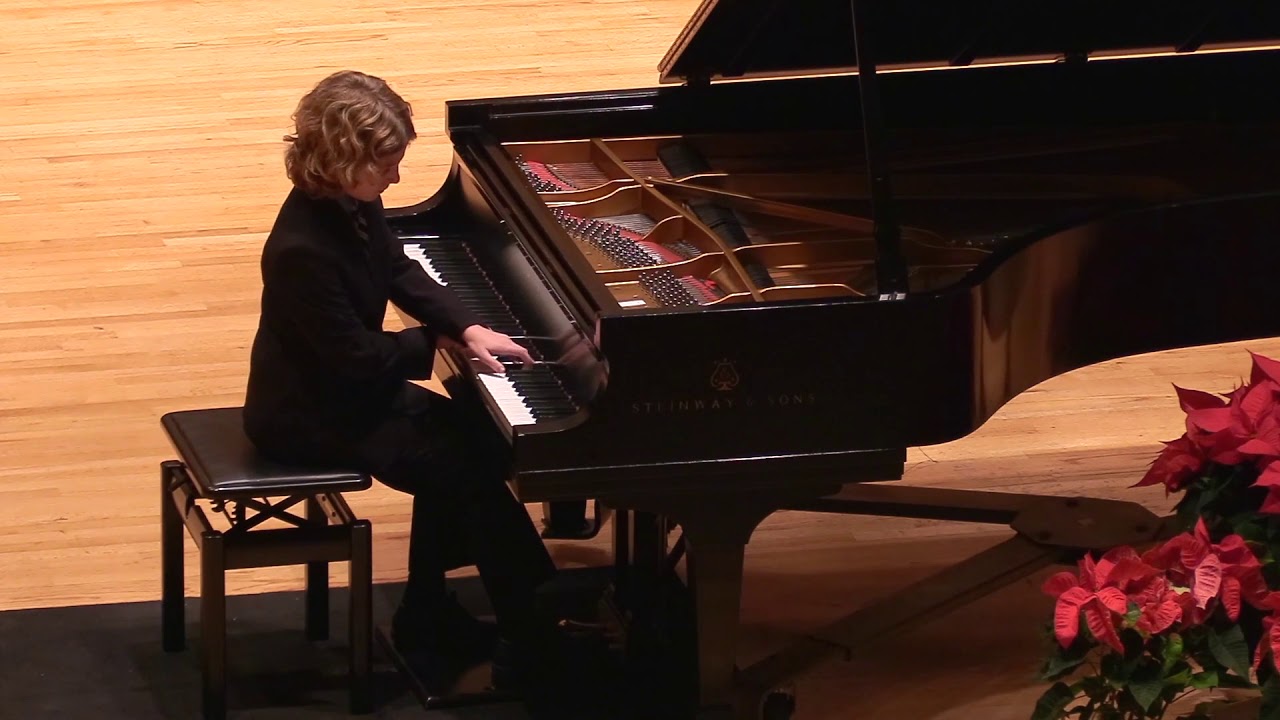 Suzuki Piano Book 7 - Sonata in A Major, K. 331, I. Andante grazioso by Mozart