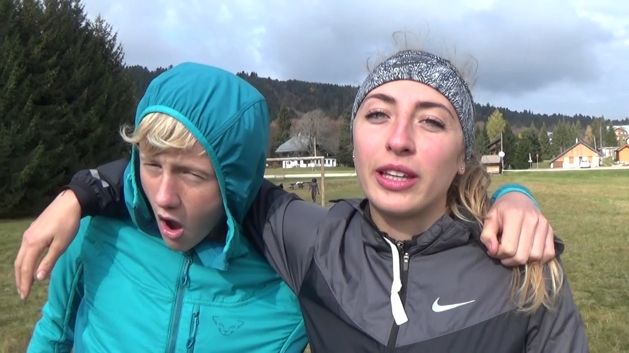 Stage Athlétisme Minimes - Comité de Savoie (La Féclaz 2017)