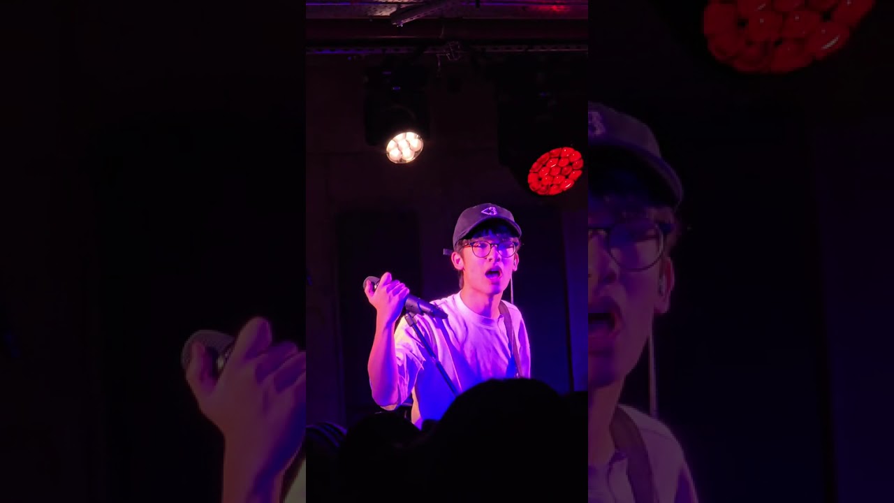 MICO - English Love Affair (cover) 11/2/25 #micotoronto #concert #fyp #5sos #englishloveaffair