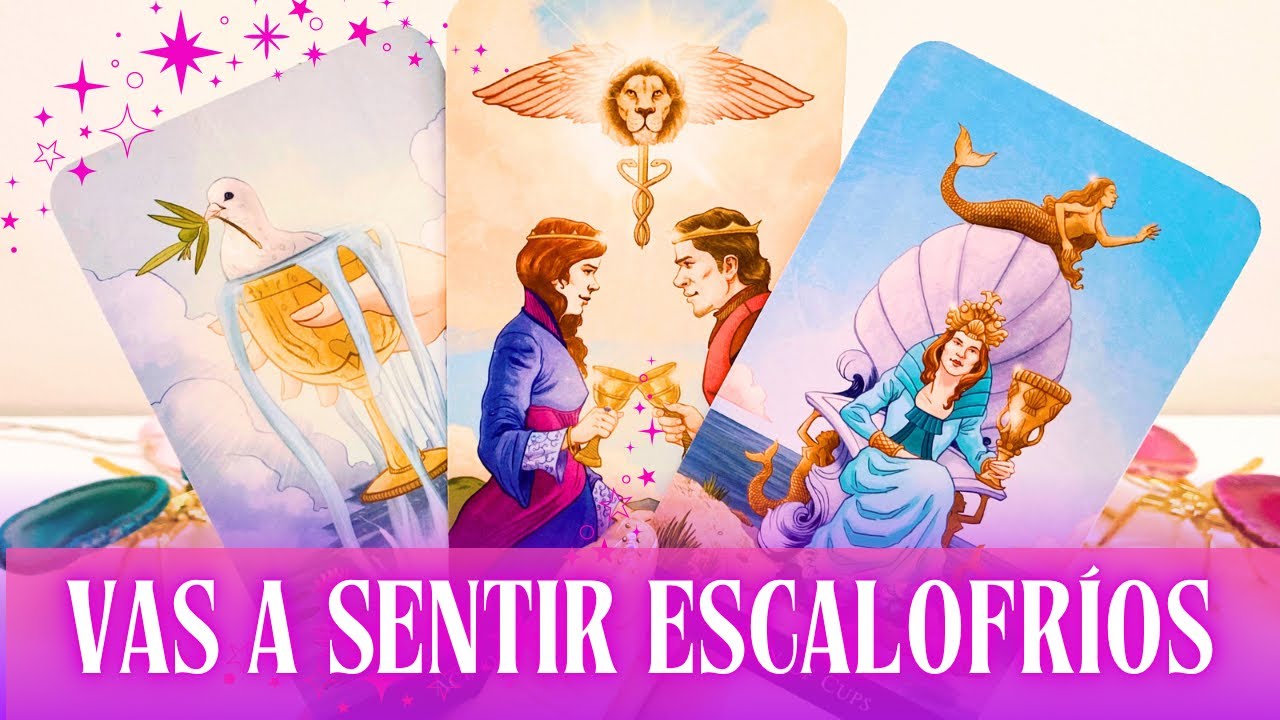 ⚠️AGÁRRATE FUERTE⚠️ESTO QUE VA A PASAR ES MUY IMPORTANTE PARA TI