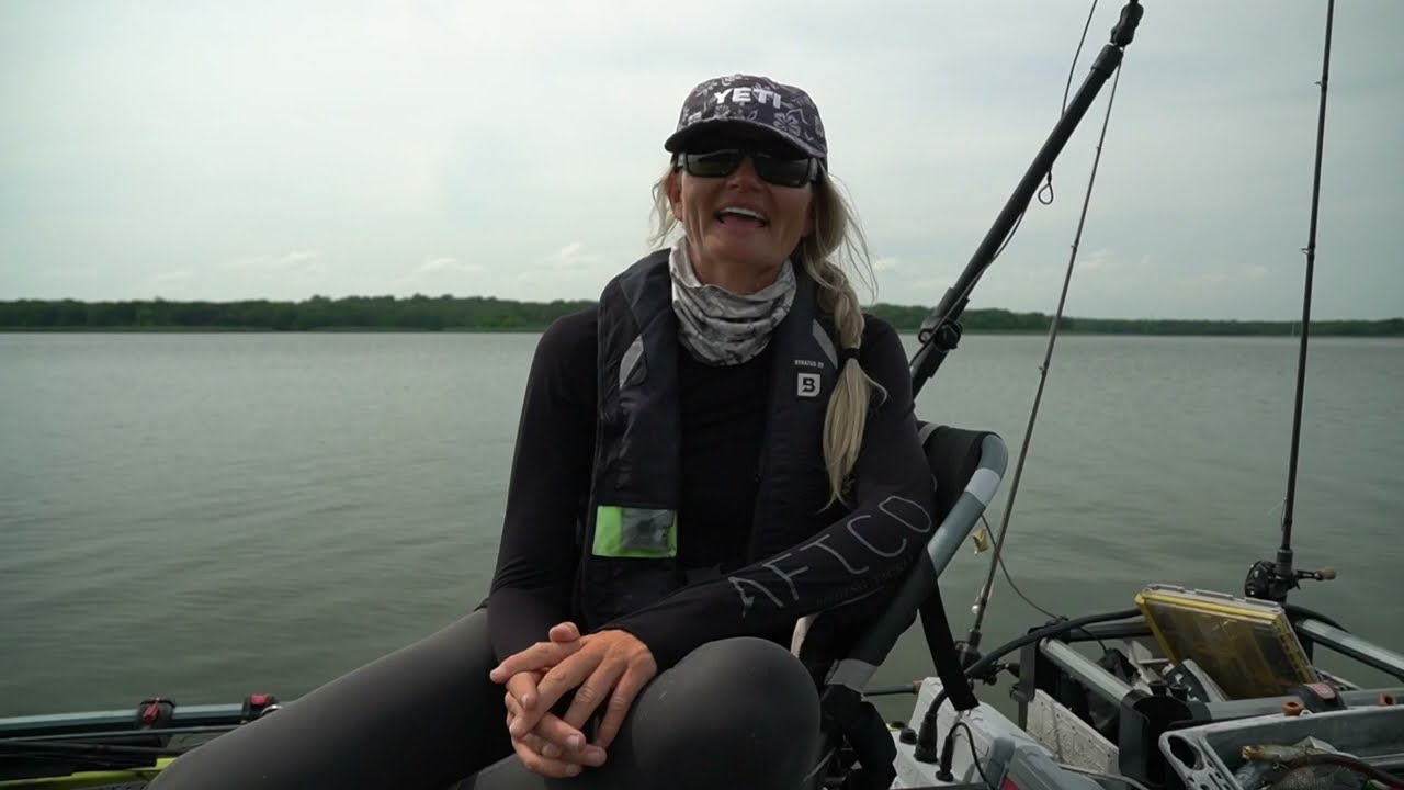 Kristine Fischer Review Bluestorm Inflatable Lifejacket Review