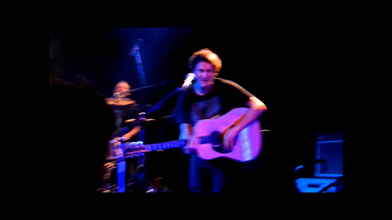 Ben Howard live in Cambridge - The Wolves