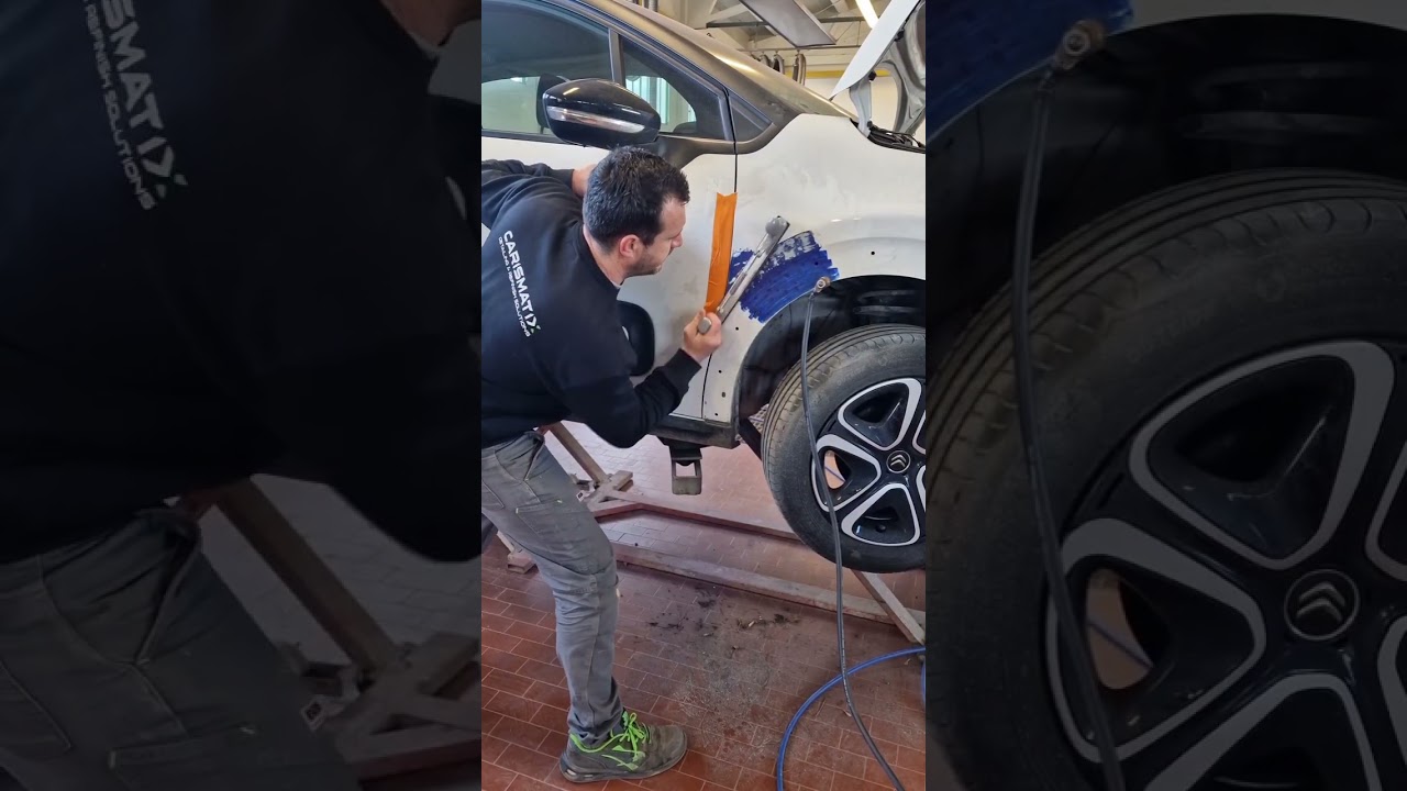 Questa è una riparazione molto costosa 😵😵😵