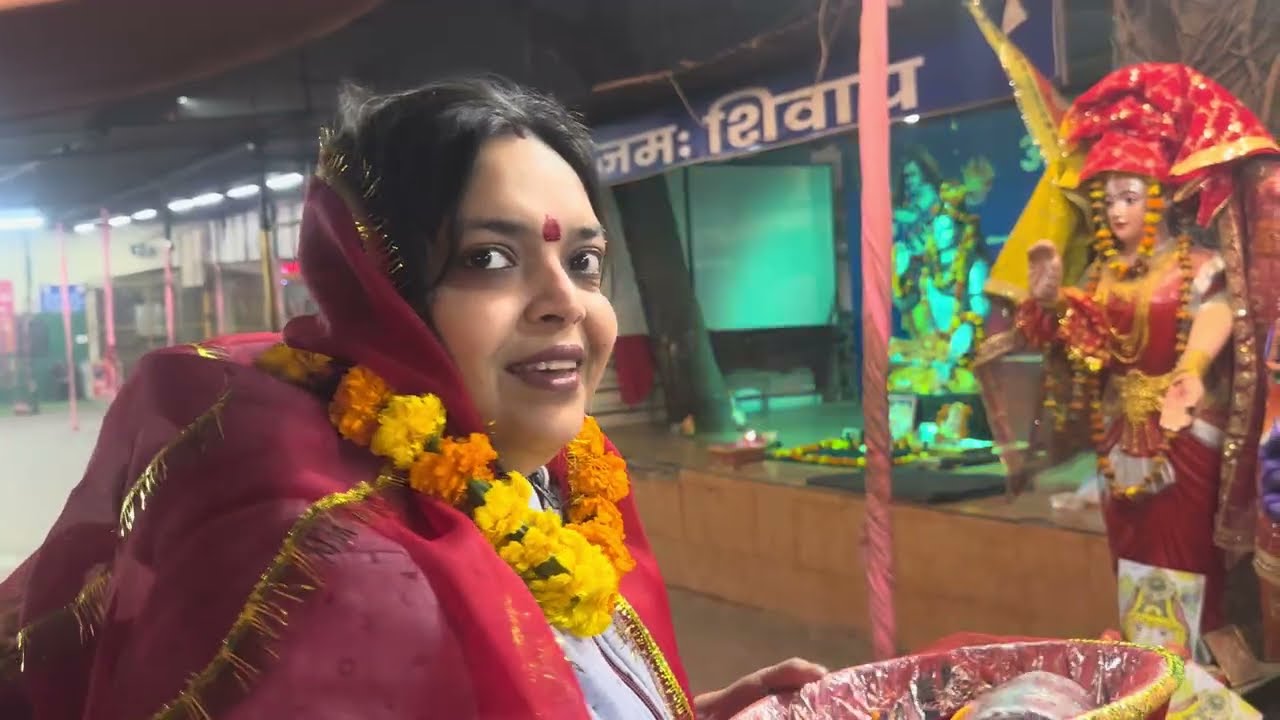 Mata Mandir Darshan 🙏 | History, Manyata & Aaj Ka Anubhav. 