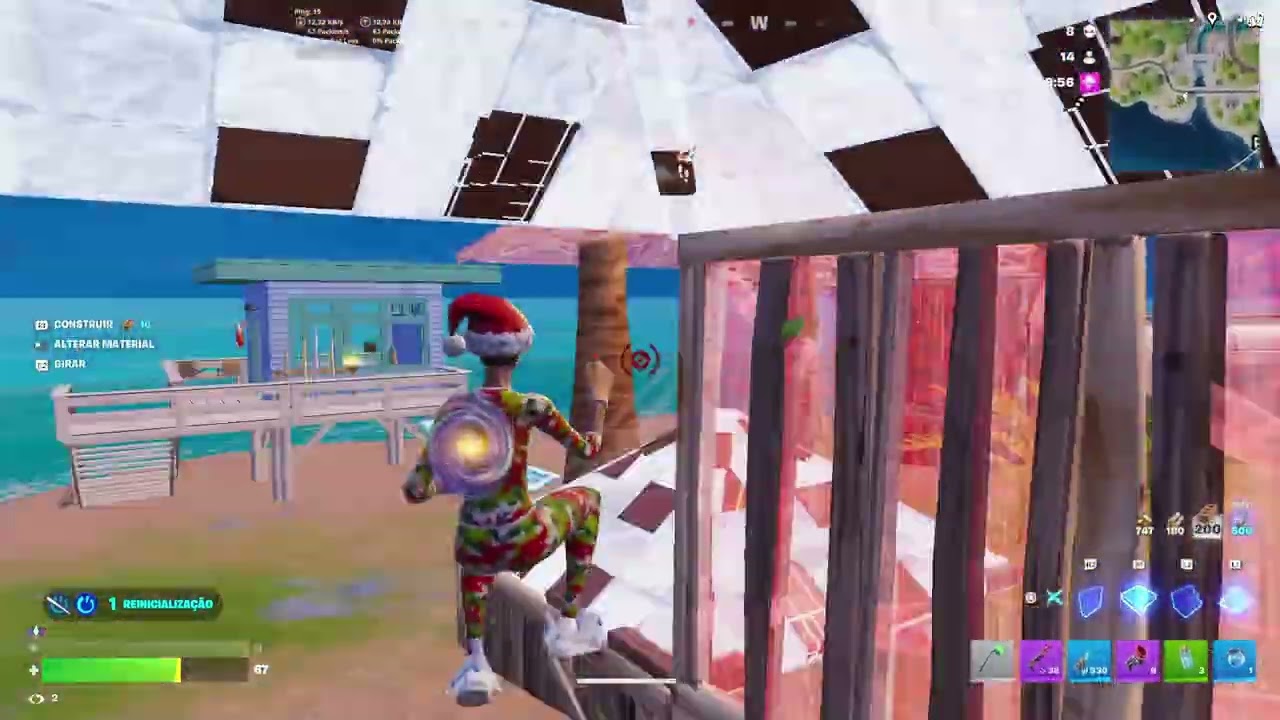 Fortnite Reload Ranked   Dominei o Lobby !