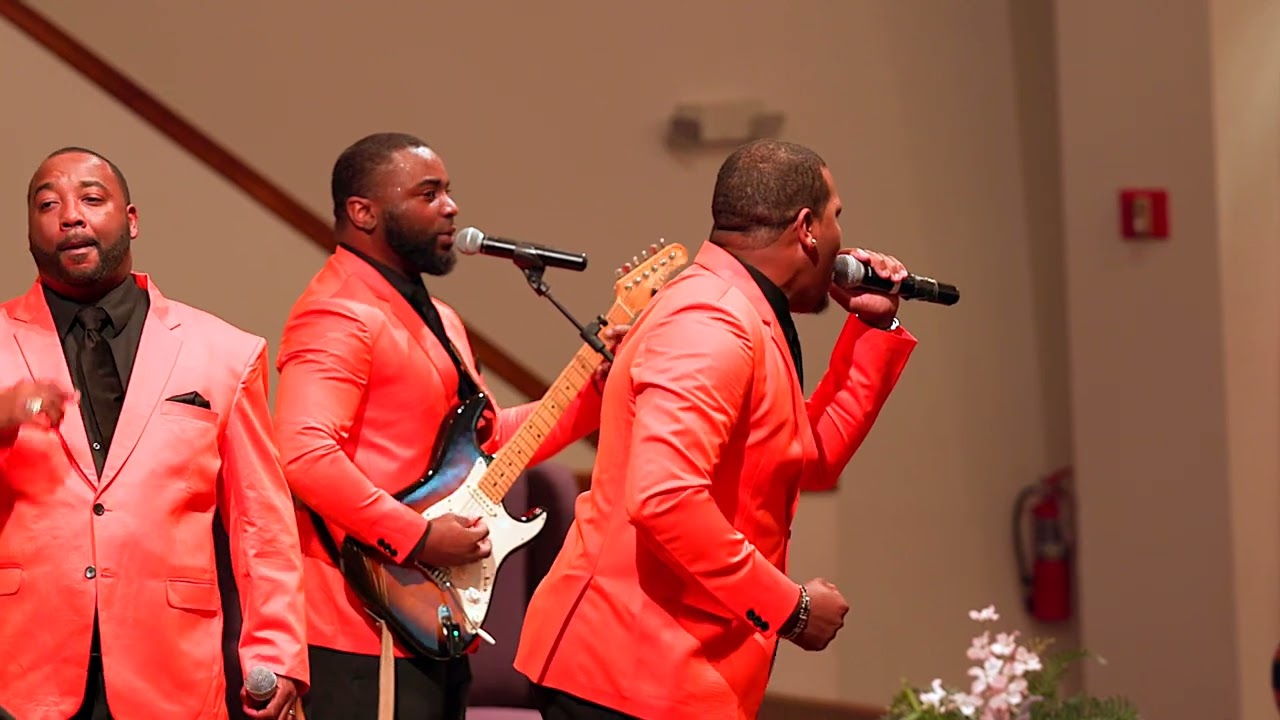The Gospel Legends -3- When we all get together (3/24/2024) ___in Jacksonville FL