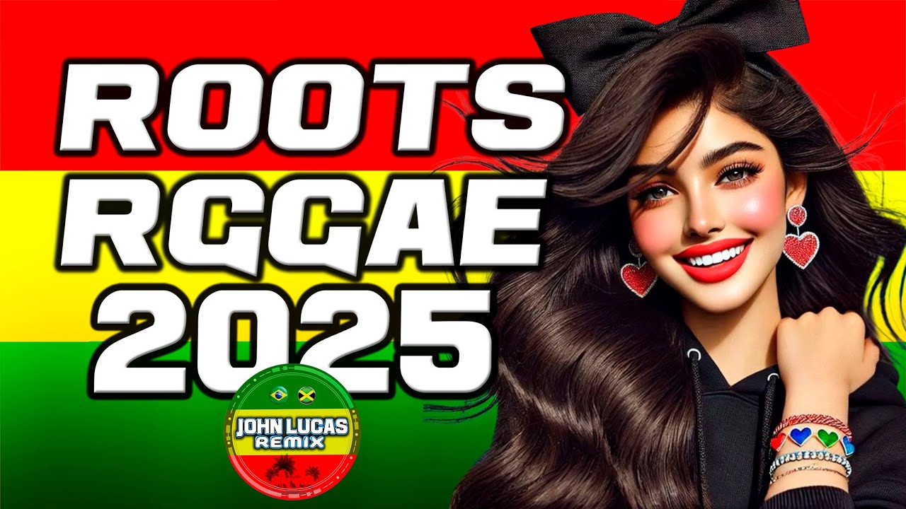 SET REGGAE ROOTS 2025 - Reggae Do Maranhão - Reggae Roots - Reggae internacional @JohnLucasRemix