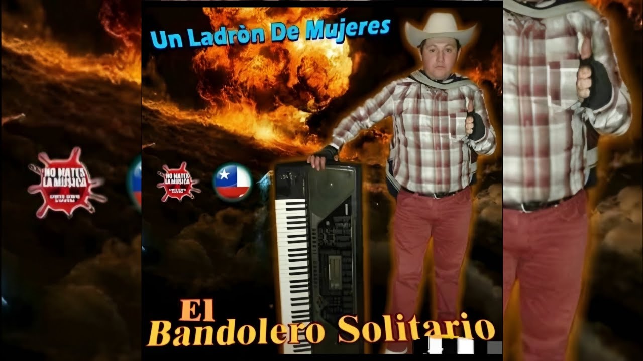 EL BANDOLERO SOLITARIO MEGAMIX DJ TGR