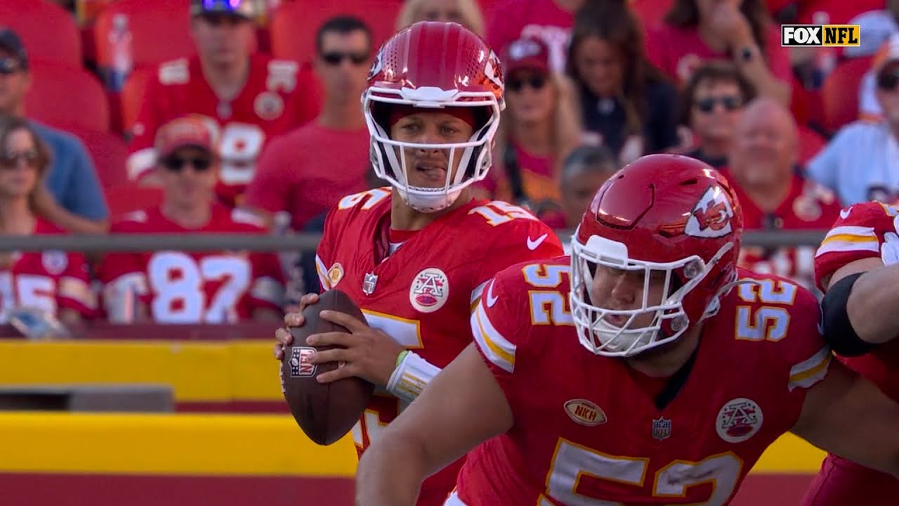 Mitch Holthus calls Chiefs vs Bears