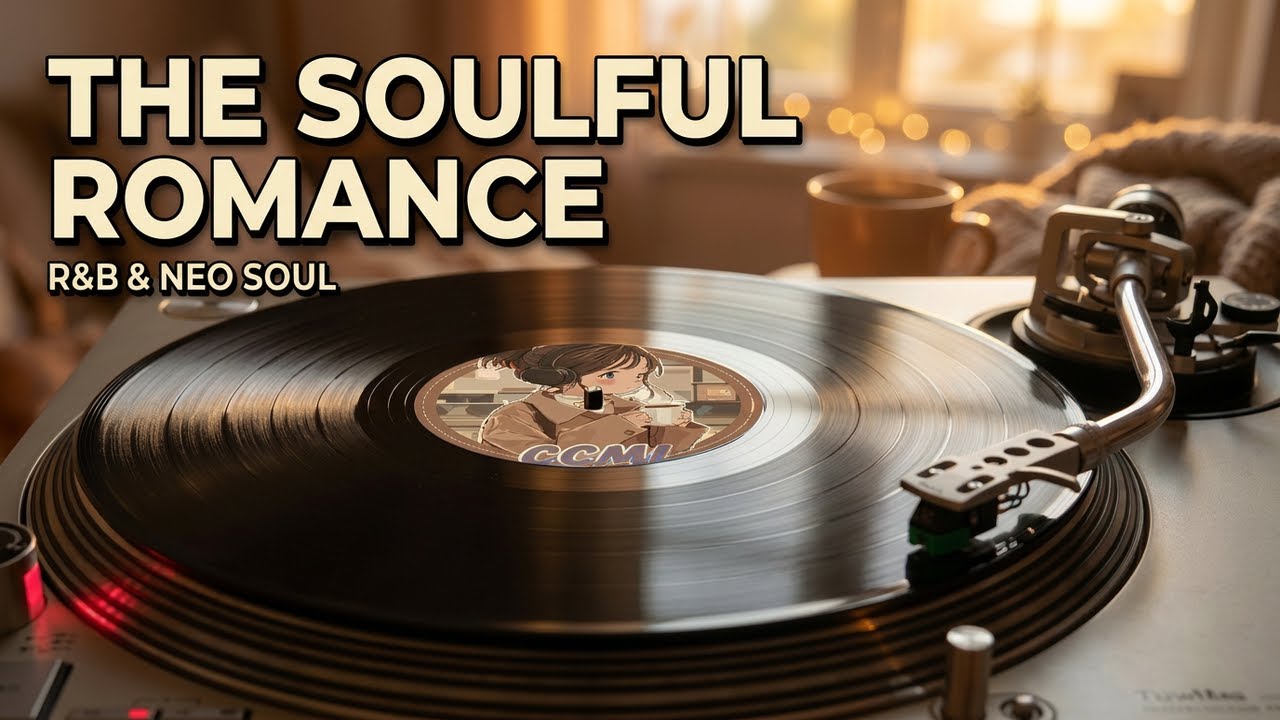Soft Power in Motion  | Alternative R&B & Neo Soul Female Vocal Album (1 Hour Chill Groove Mix)