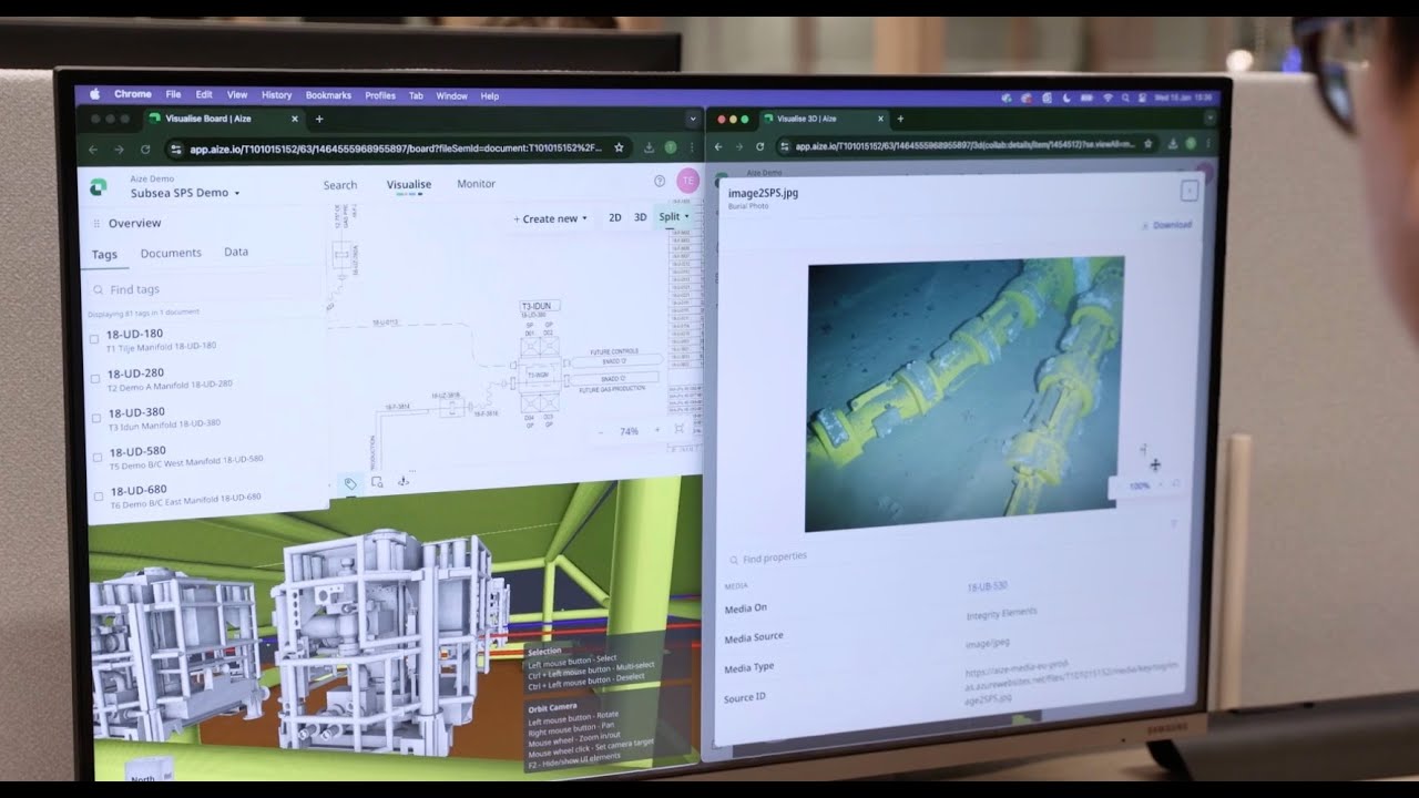 Aize for Subsea