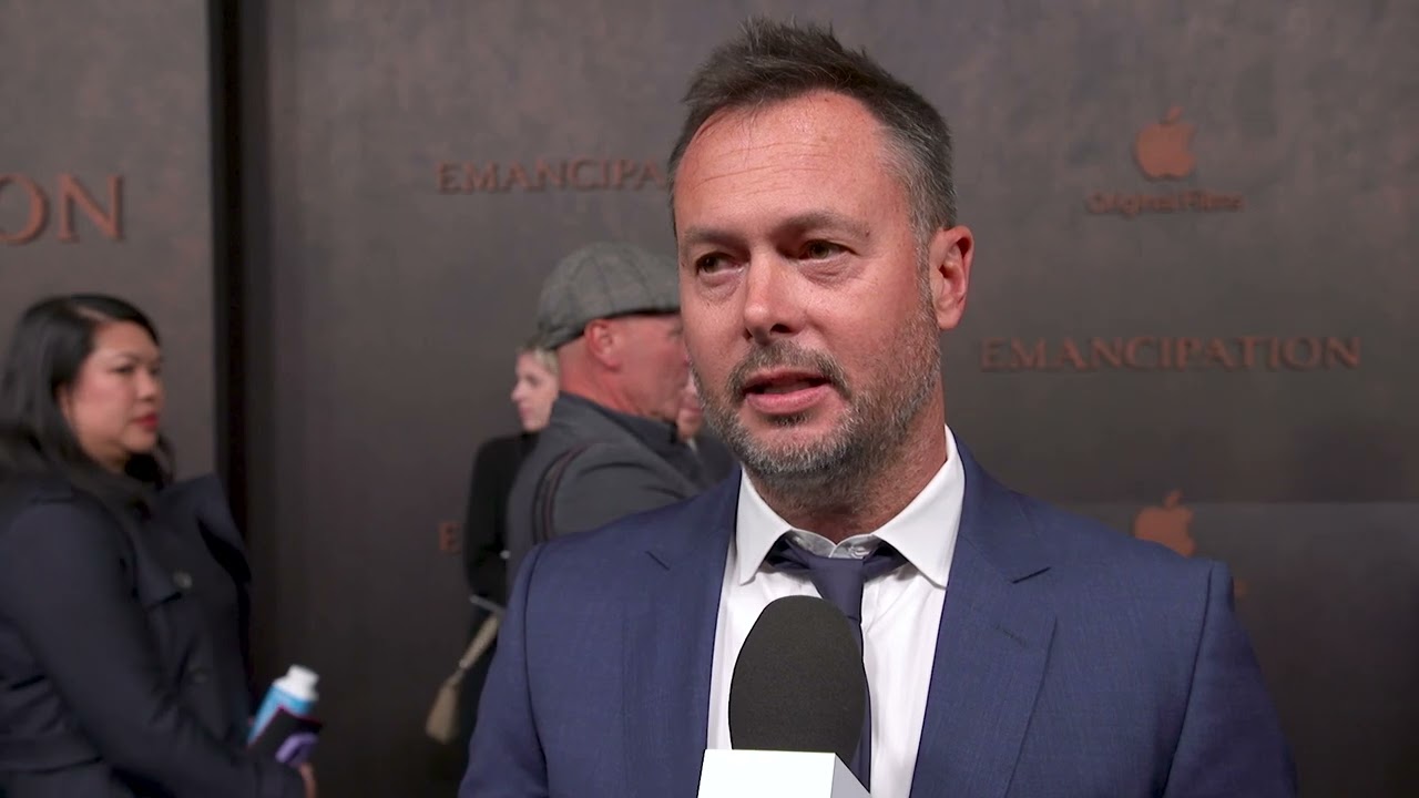 Emancipation Los Angeles Premiere - itw Jon Mone (Official Video)