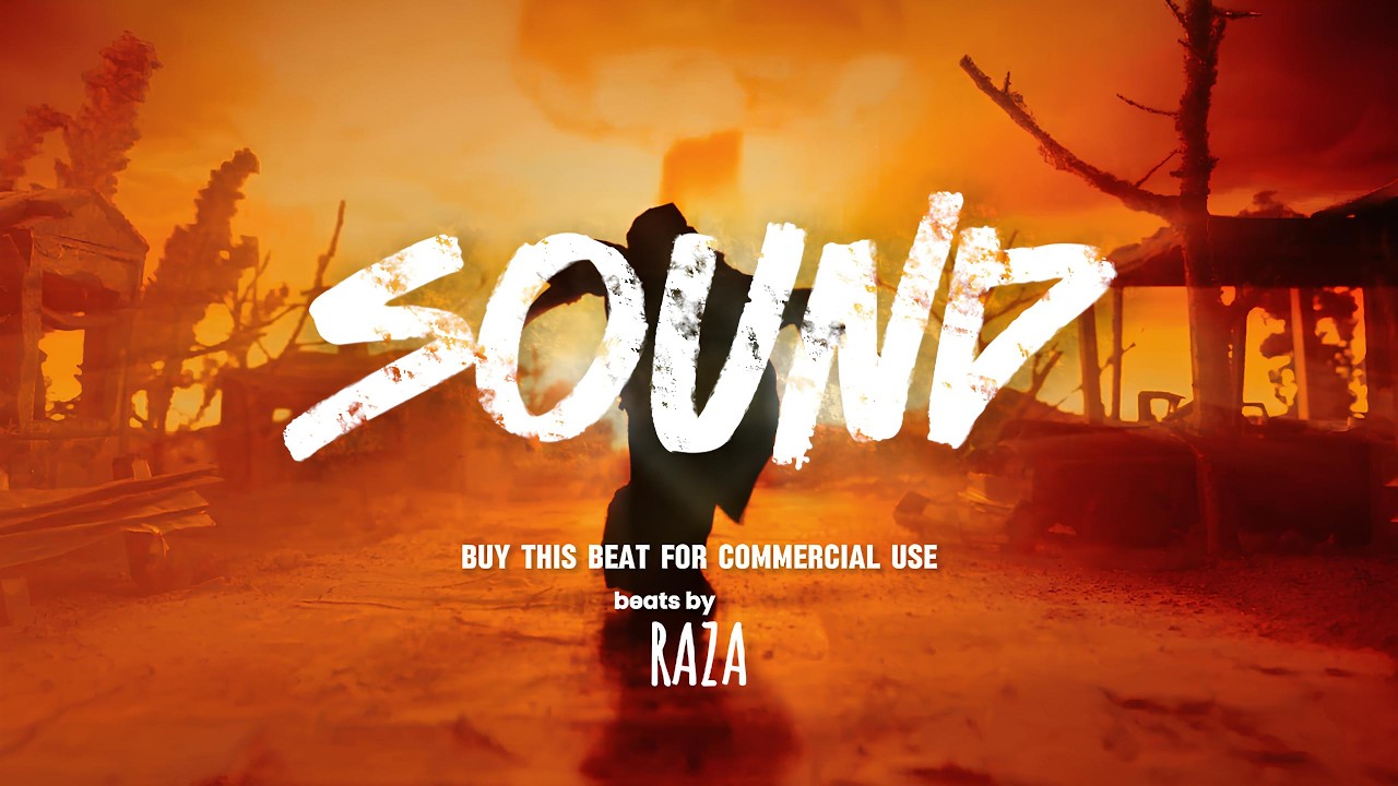 Rema x Dark AfroFusion x Ravage x Afrobeat Type Beat - 
