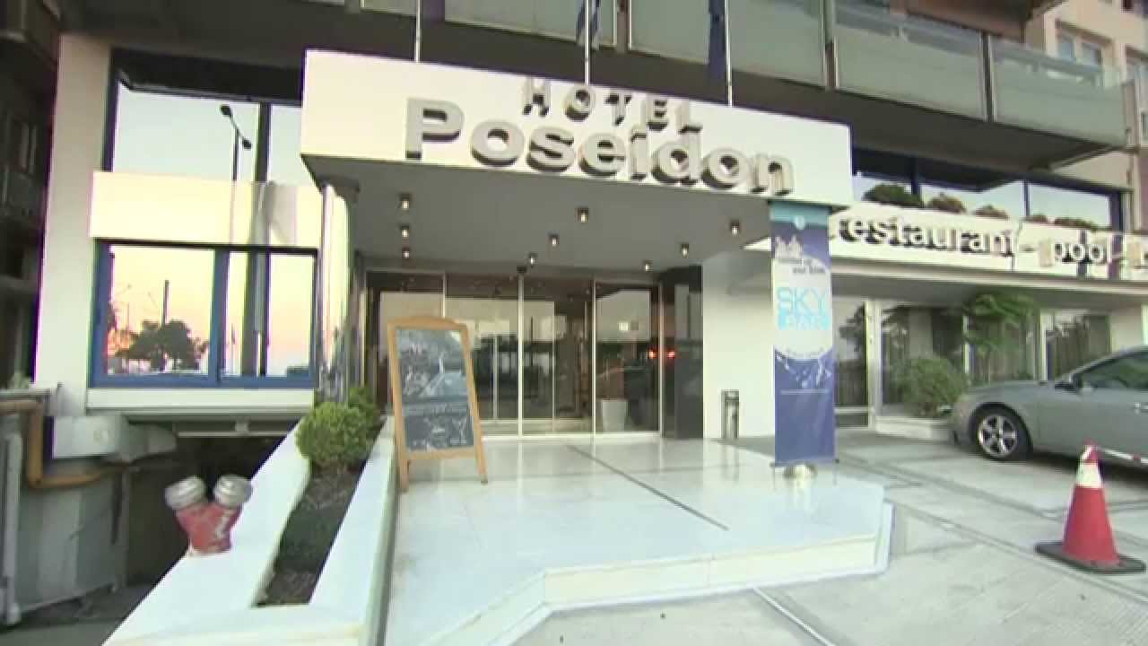 ATHENS POSEIDON HOTEL presentation