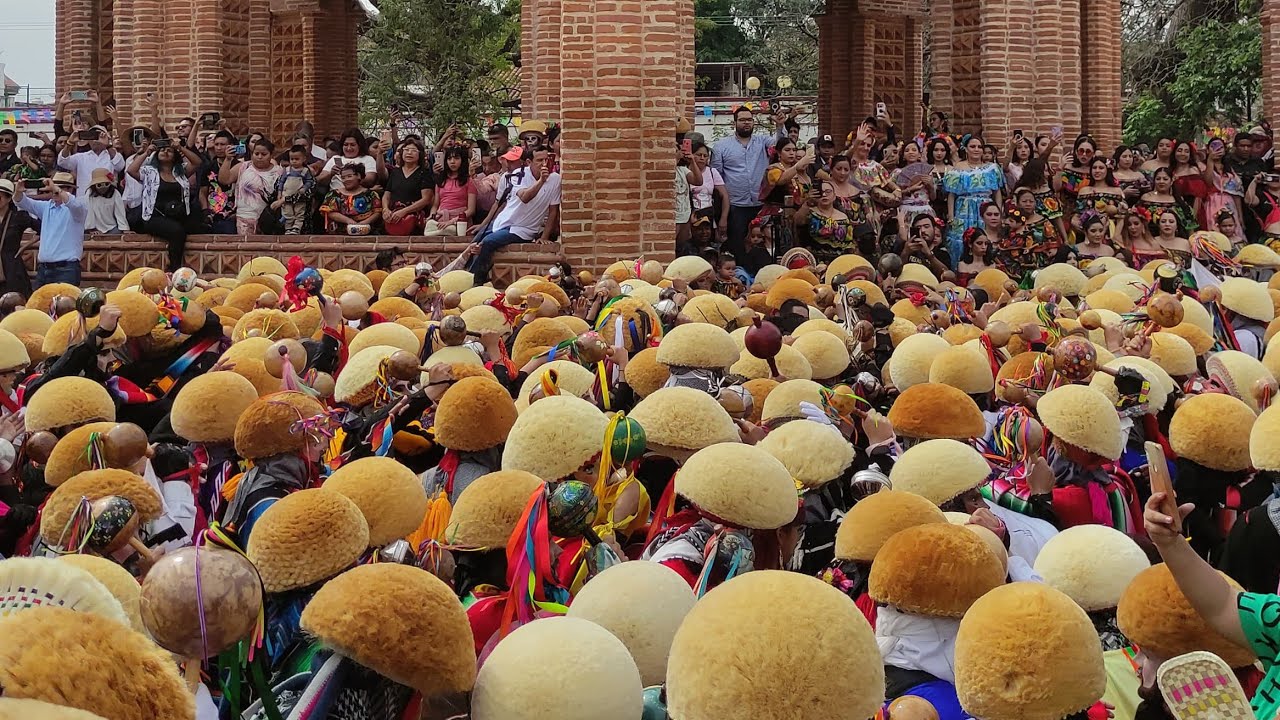 Audio COMPLETO/Tambor y Carrizo/ PARACHICOS Chiapa de Corzo #Parachicos