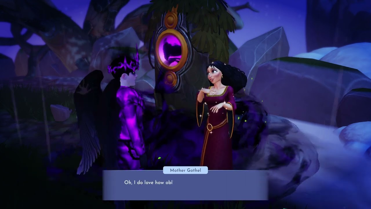 Disney Dreamlight Valley - Forgotten Memories: Trust