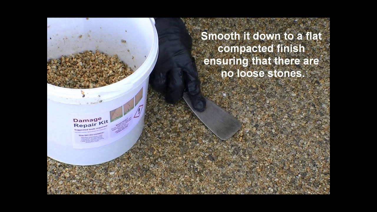 SureSet Damage Repairs Kit - Your 'How To' Guide