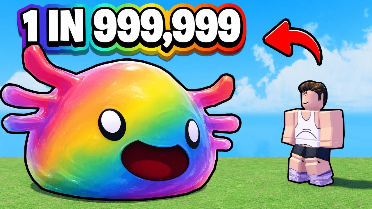 Slime RNG is AMAZING