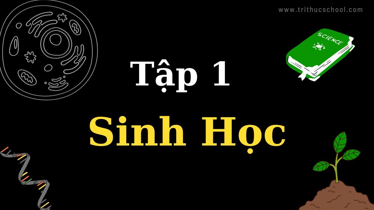 Carbon - Sinh Học - tập 1| Tri thức nh&acirc;n loại