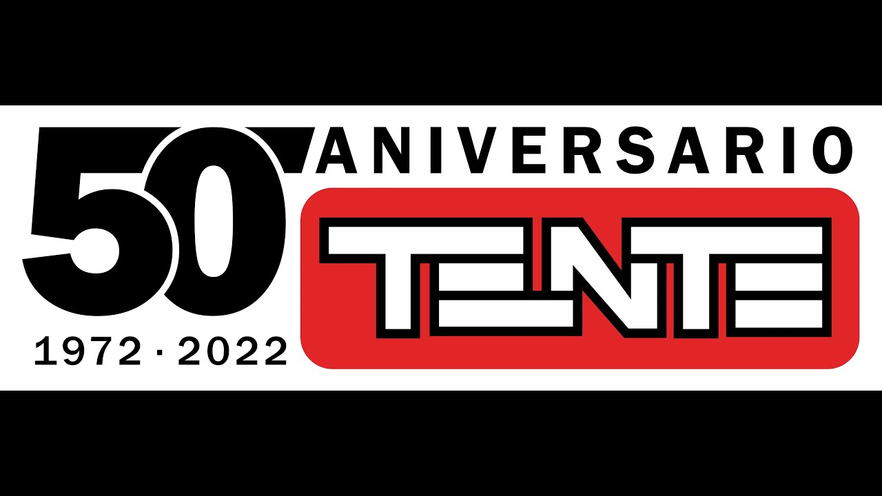 50 aniversario TENTE
