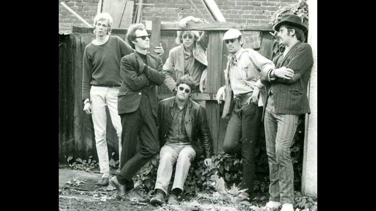 Band of Hope Jug Band   Masculine Women Feminine Men