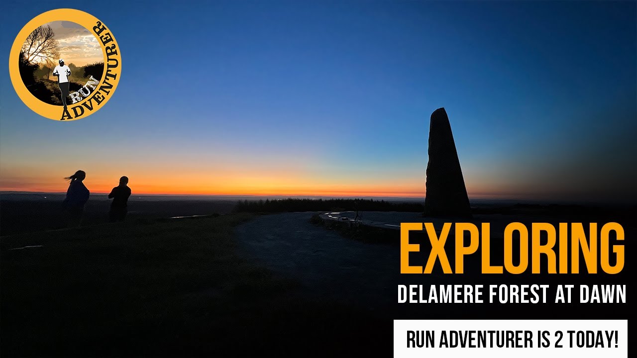 Exploring Delamere Forest at Dawn - Old Pale, Blakemere Moss, Flaxmere Moss & Hatch Mere
