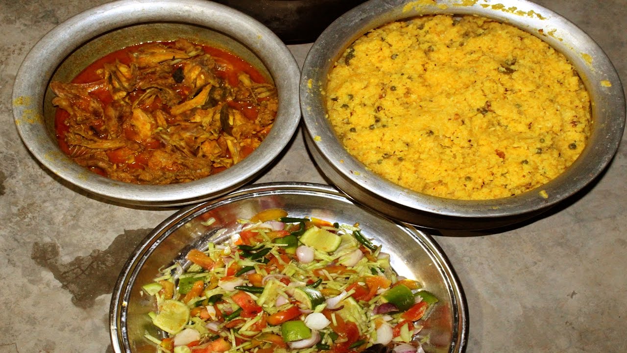 গ্রামের চড়ুইভাতি খিচুড়ী ও মুরগী ভুনা | Khichuri Bhuna | Chicken Bhuna | Aroha Cooking