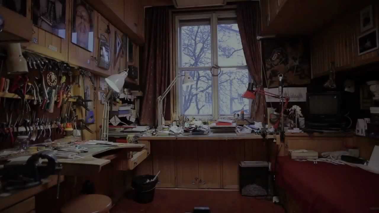 Muzeum Historyczne Miasta Krakowa - Szopka krakowska film krótkometrażowy