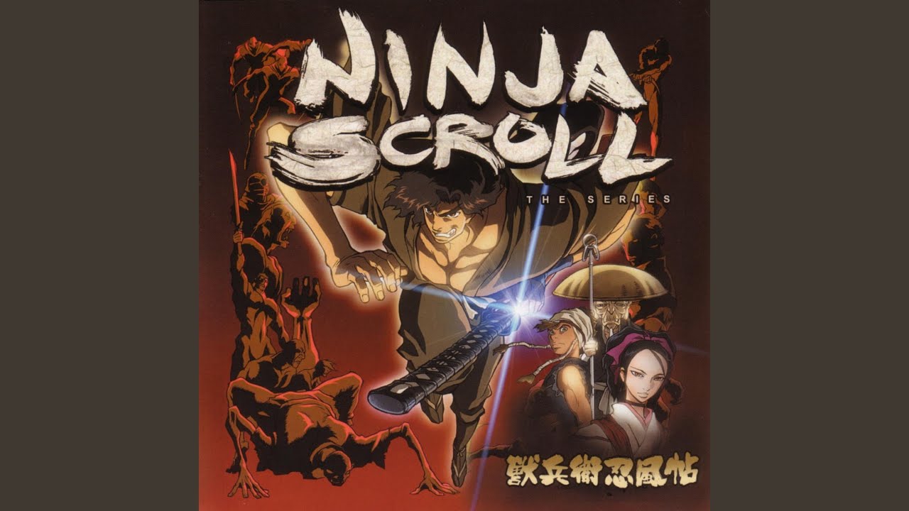 Ninja Femme Fatale