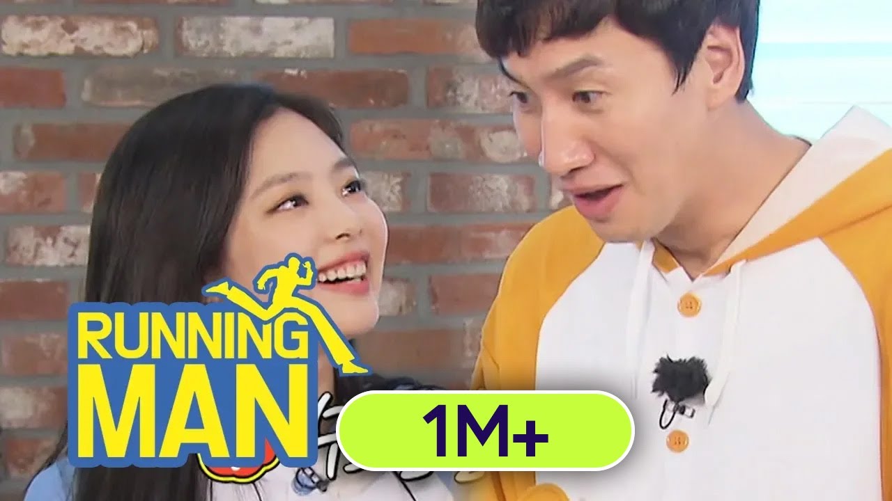Jennie Makes Cute Poems! Kwang Soo Still Remembers It the Next Day [Running Man Ep 413]