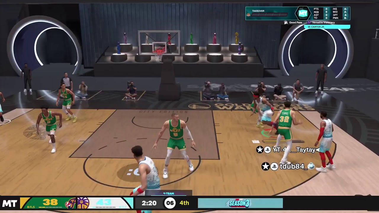 2k26 Best Myteam Player
