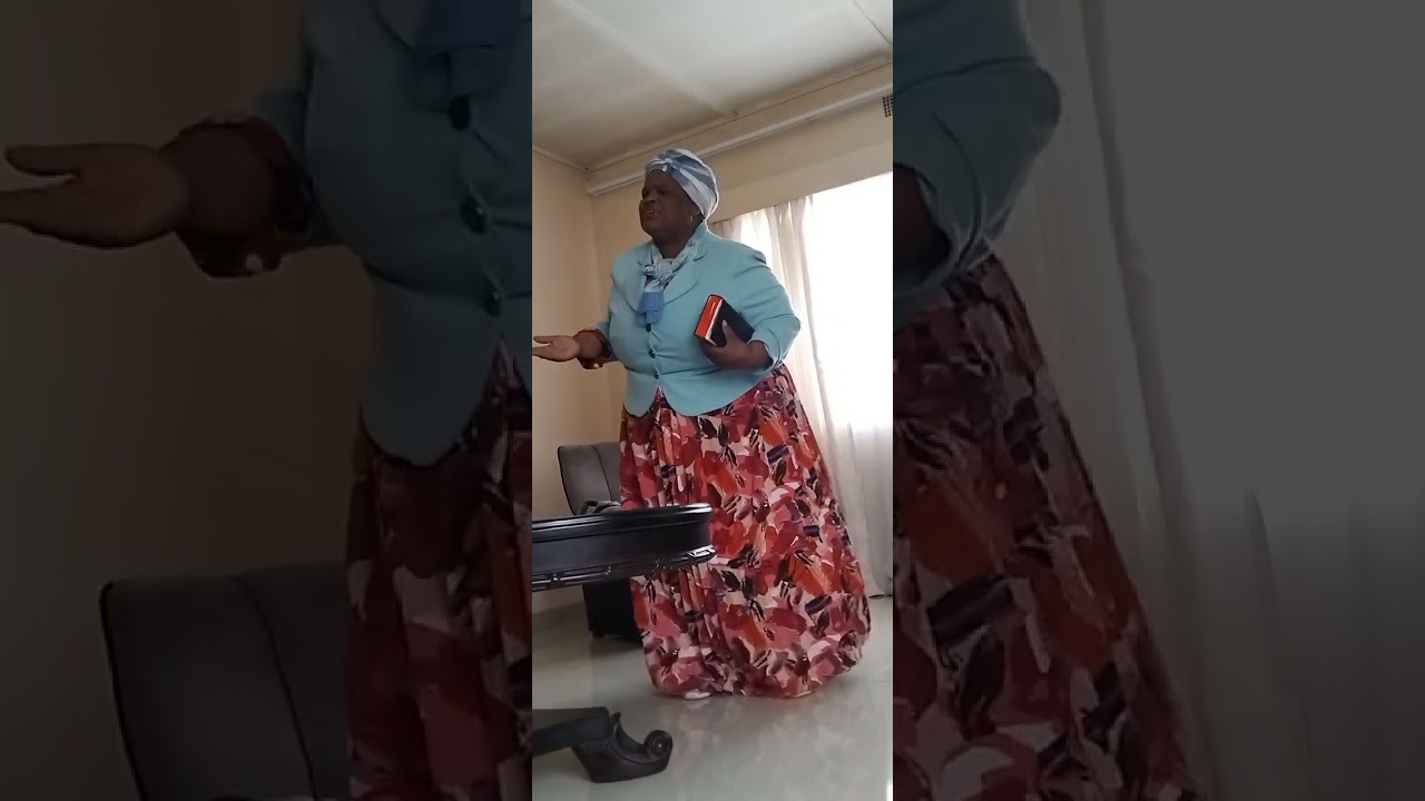 Word of GOD by Mama Matekoane