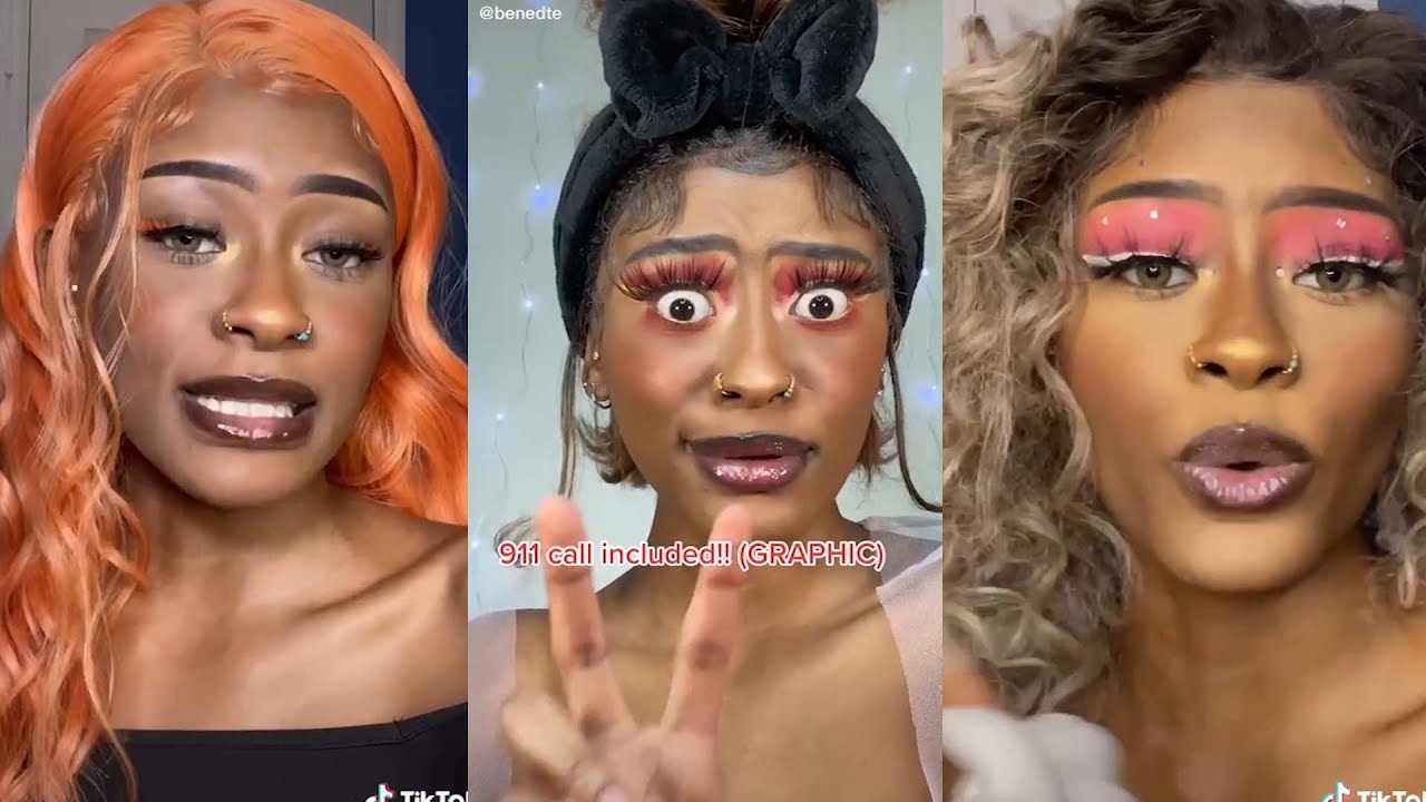 Complete Makeup Storytime 💋 Part 58 / benedte story times