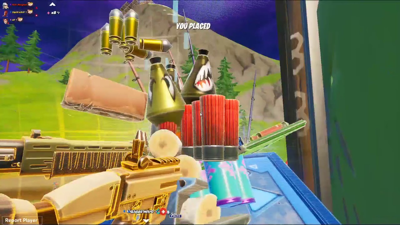 SPACE HOPPER 1v3 VS MONGRAAL MITRO AND X8