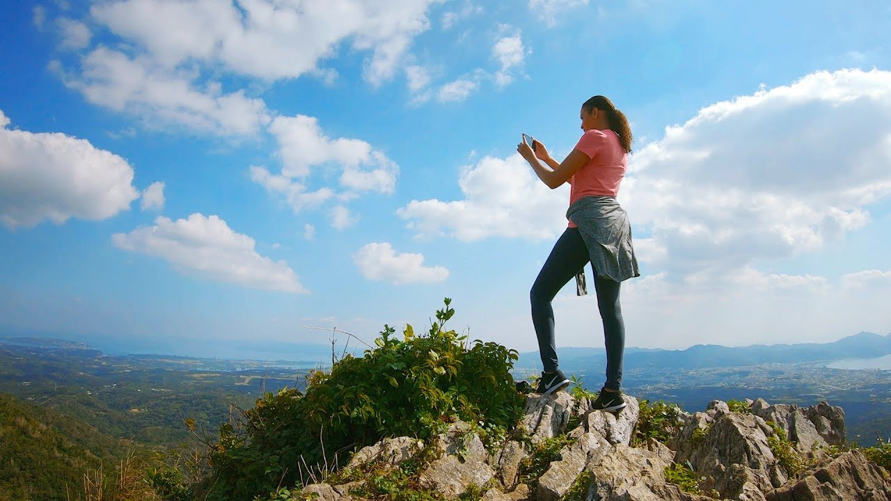 Mt. Katsuu - Hiking with Kadena Outdoor Recreation