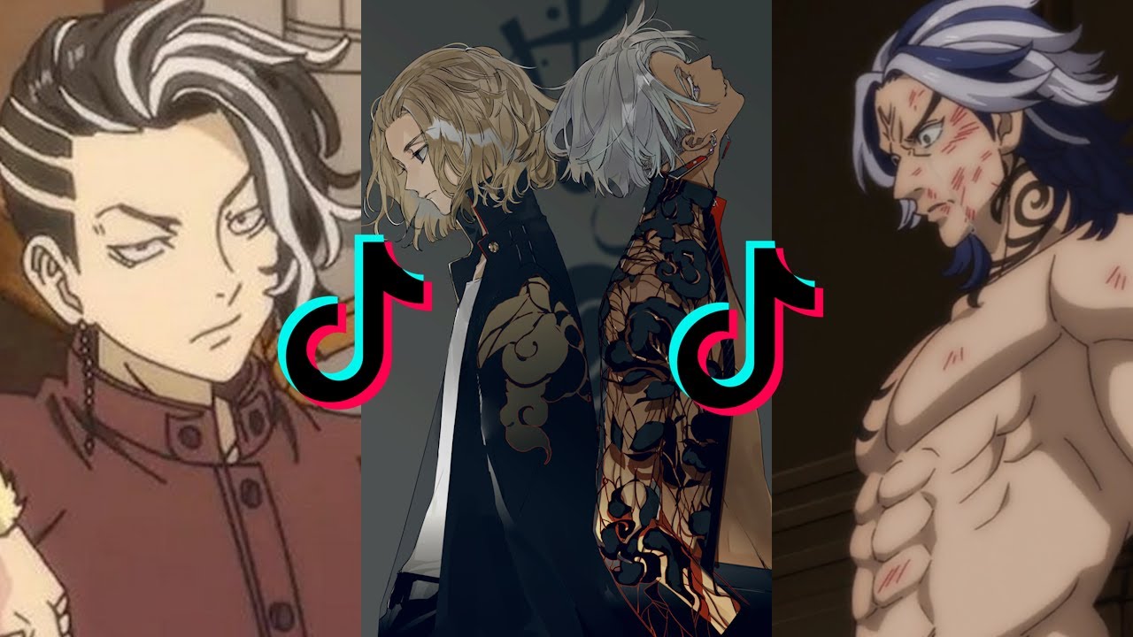 TOKYO REVENGERS SEASON 3 Edit Compilation