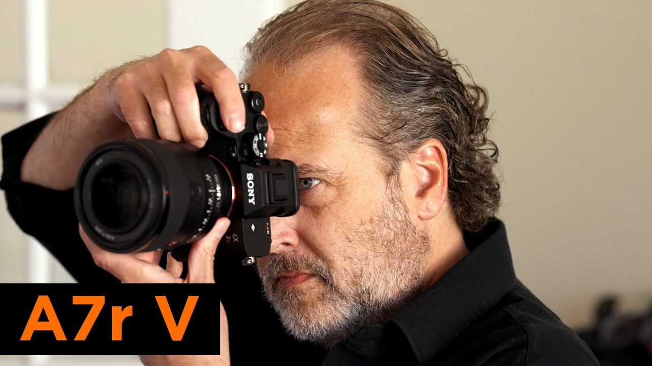 Sony A7r V ::  Hands on First Look