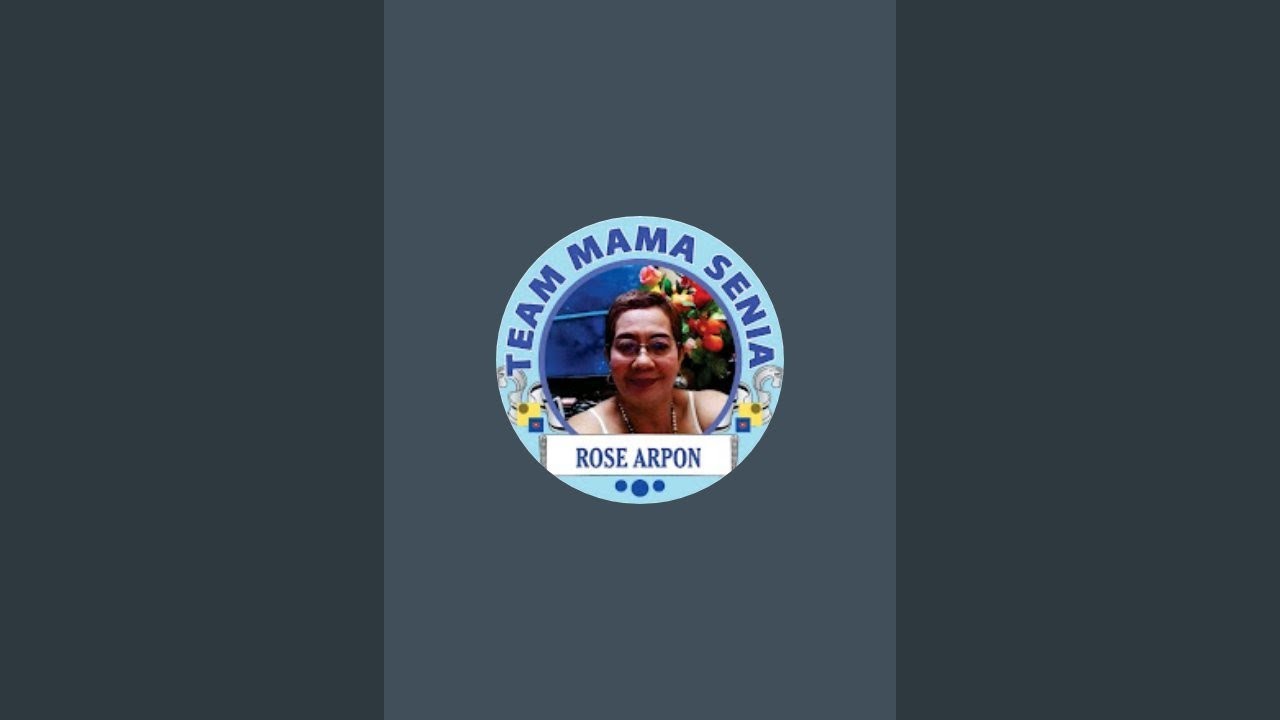 Rose Arpon TEAM MAMA SENIA VLOG FOUNDER is live!#NAN DITO NA GUYS TAMSAK SUPPORT SALAMAT