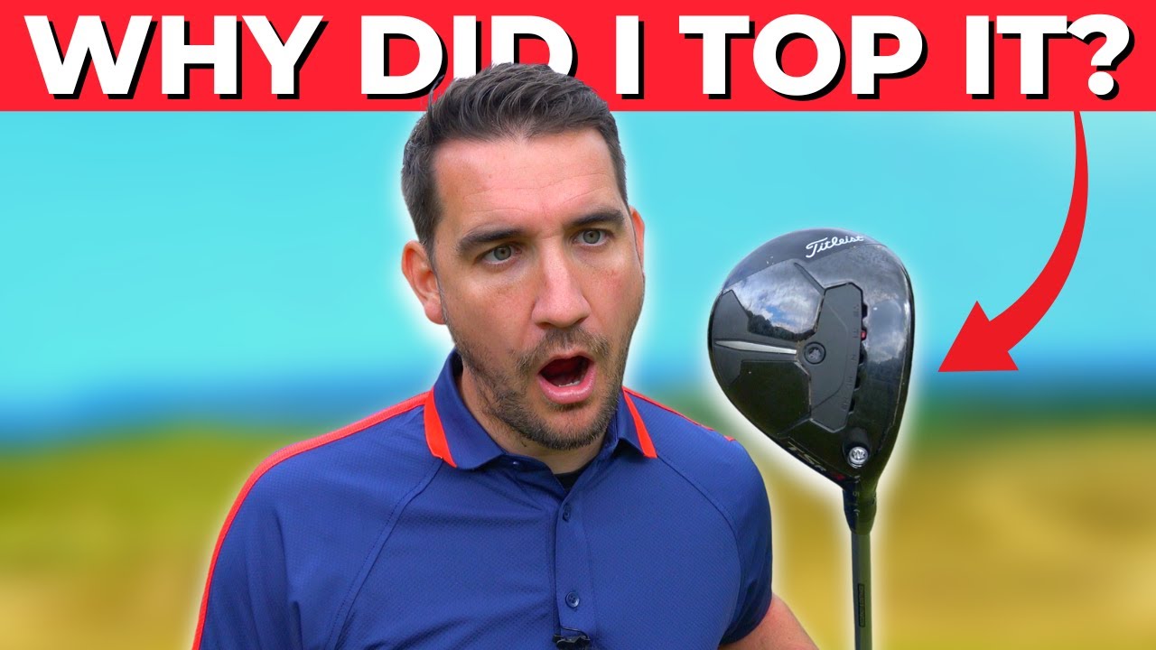 STOP TOPPING YOUR 3 WOOD