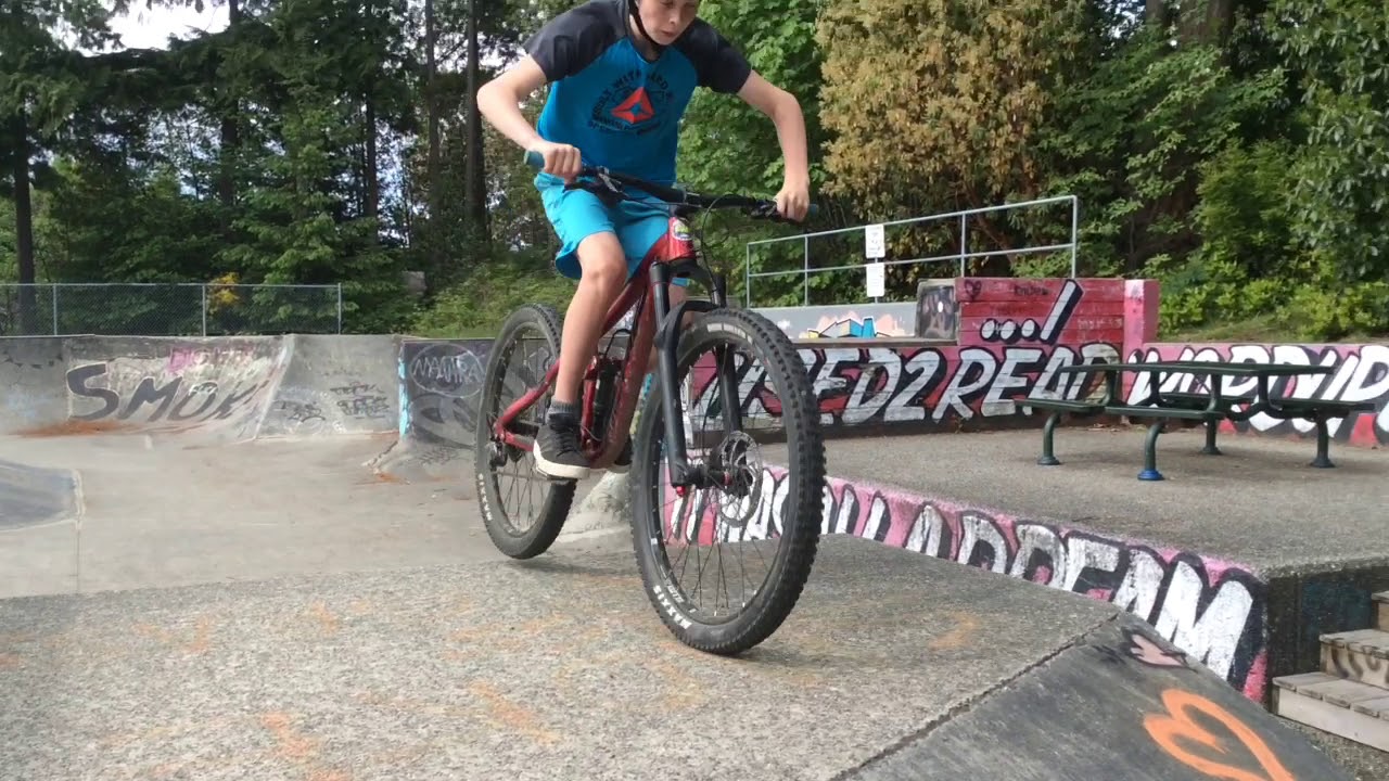 Mountain bike edit music lose yourself by Eminem